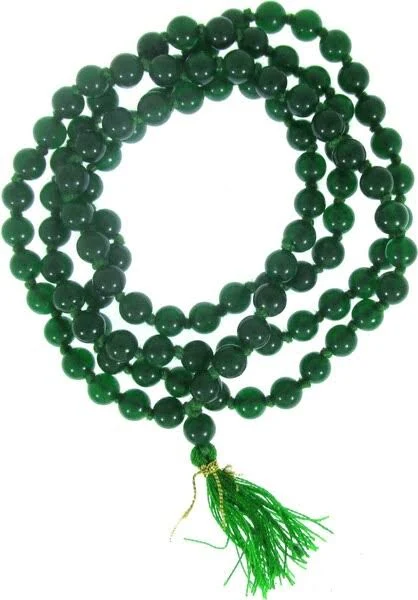 Shivoham Green Hakik Mala
